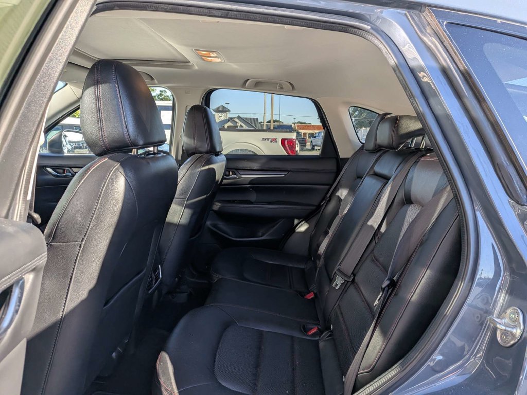 Used 2021 MAZDA CX-5 Carbon Edition FWD image 13