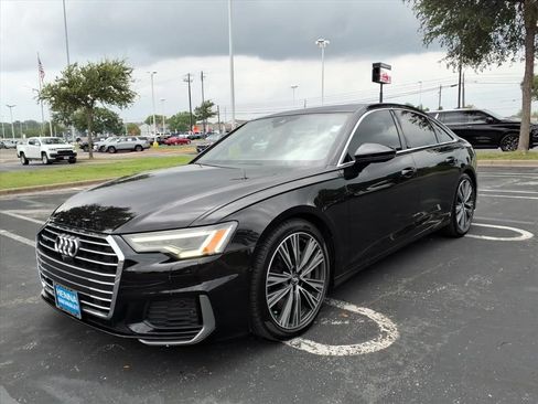 Used 2020 Audi A6 3.0T Premium Plus w/ Premium Plus Package AWD/4WD image 12