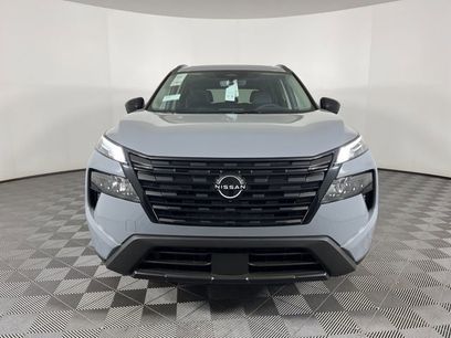 New 2026 Nissan Rogue Dark Armor