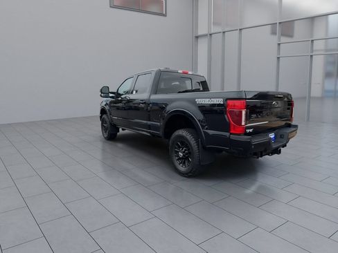 Used 2021 Ford F350 Lariat w/ Tremor Off-Road Package AWD/4WD image 6