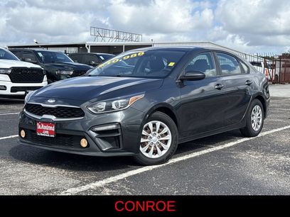 Used 2019 Kia Forte Sedan