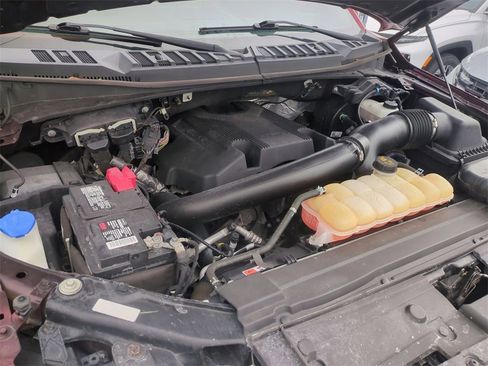 Used 2018 Ford F150 King Ranch w/ Equipment Group 601A Luxury image 30