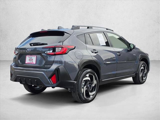 Certified 2026 Subaru Crosstrek 2.5i Limited w/ Crosstrek Mirror Package AWD/4WD image 5
