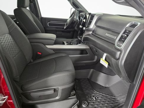 New 2026 RAM 2500 Big Horn AWD/4WD image 27