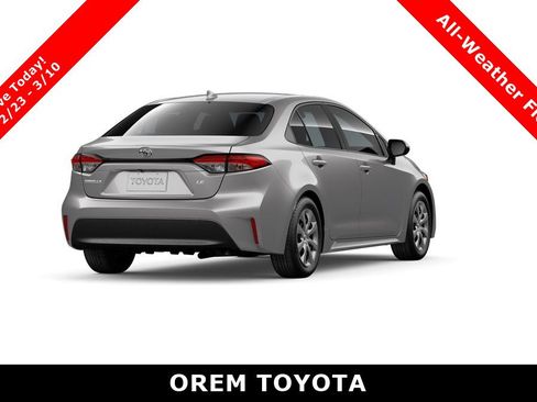 New 2026 Toyota Corolla LE image 9