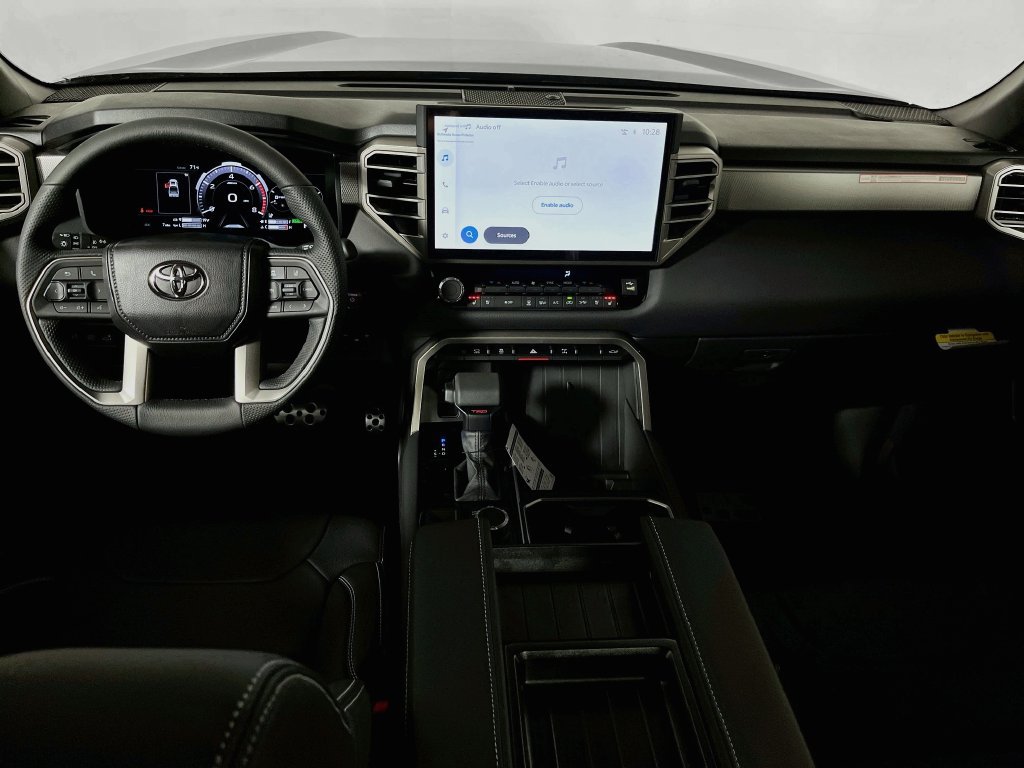 New 2026 Toyota Tundra Limited w/ TRD Off-Road Package AWD/4WD image 25