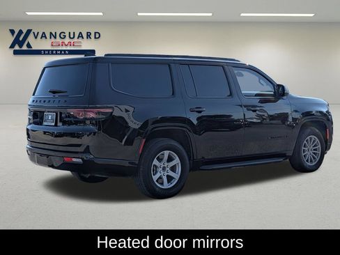 Used 2024 Jeep Wagoneer Series II AWD/4WD image 7