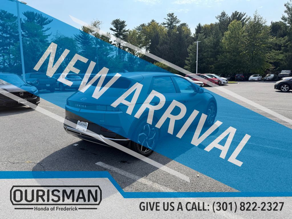 Used 2023 Hyundai Ioniq 5 SEL w/ Cargo Package AWD/4WD image 9
