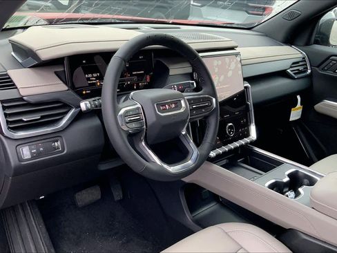 New 2026 GMC Acadia Elevation w/ Black Edition image 8