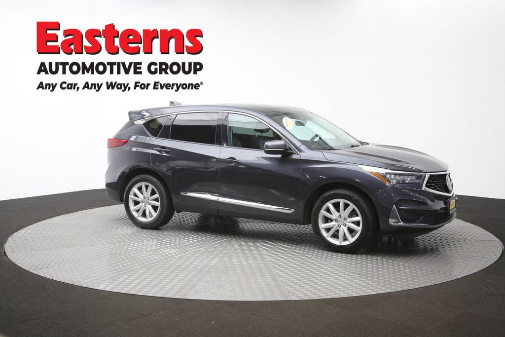Used 2020 Acura RDX AWD image 49