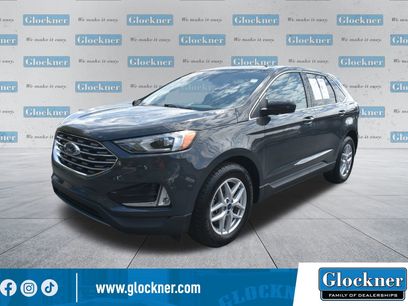 Used 2021 Ford Edge SEL w/ Cargo Accessory Package