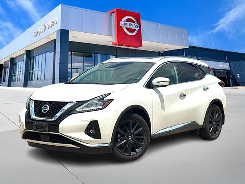 Used 2019 Nissan Murano Platinum w/ Cargo Package FWD image 1
