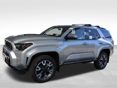 New 2026 Toyota 4Runner TRD Sport Premium AWD/4WD image 11