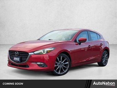 Used 2018 MAZDA MAZDA3 Grand Touring w/ Premium Equipment Package