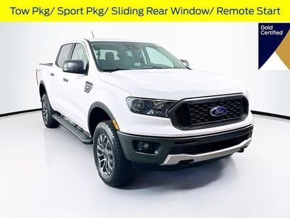 Certified 2022 Ford Ranger XLT w/ Equipment Group 302A High