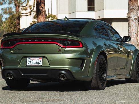 Used 2021 Dodge Charger Scat Pack image 17