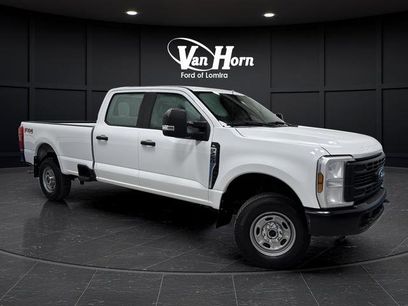 Used 2024 Ford F250 XL w/ XL Chrome Package