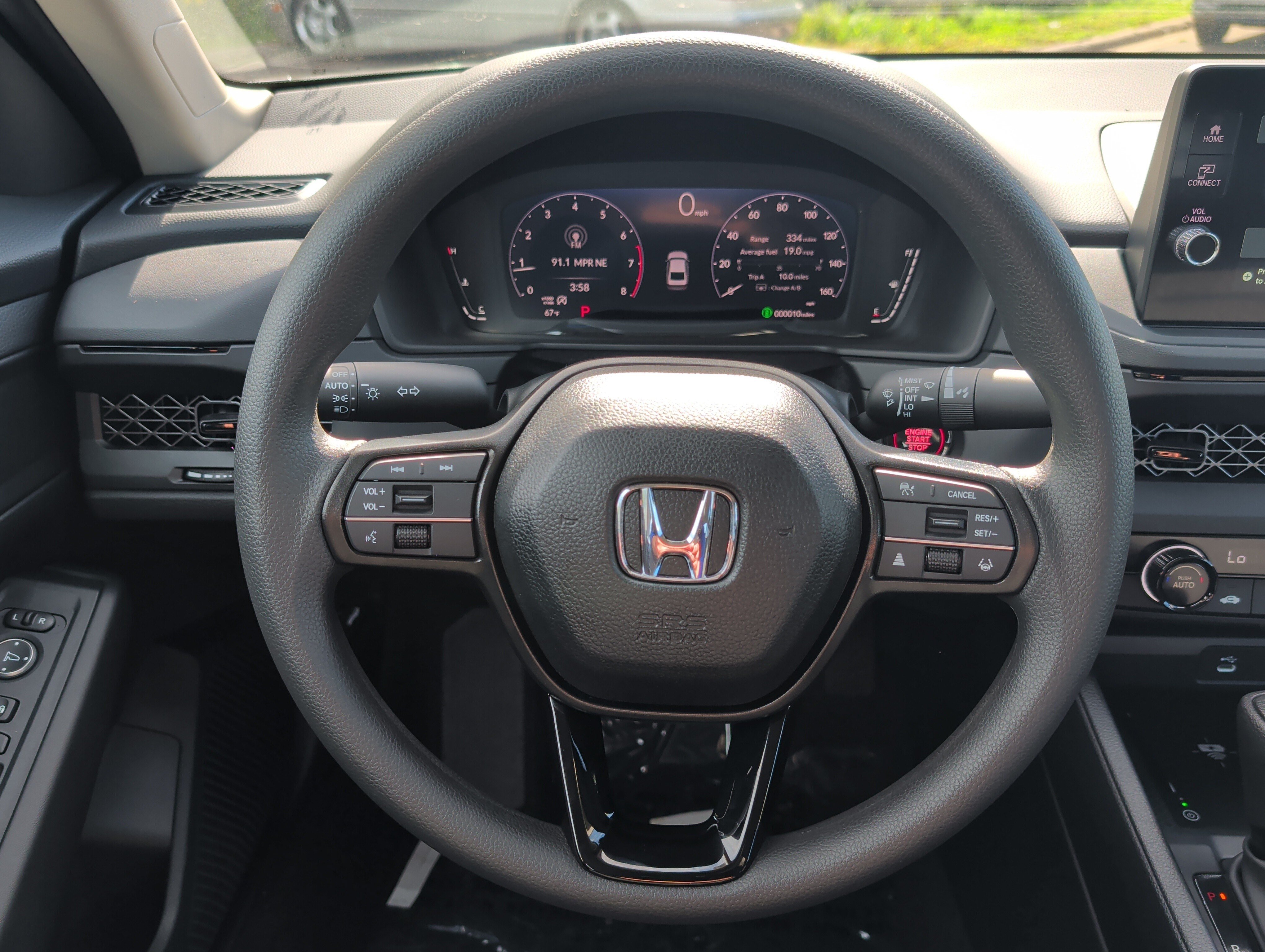 New 2026 Honda Accord LX image 22