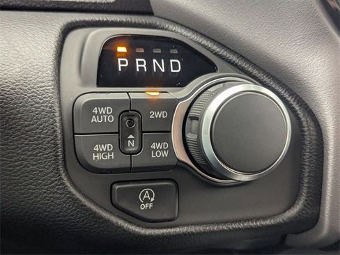 New 2025 RAM 1500 Big Horn image 15