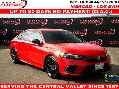 Used 2024 Honda Civic Sport