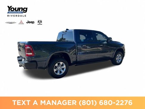 Used 2021 RAM 1500 Laramie AWD/4WD image 5