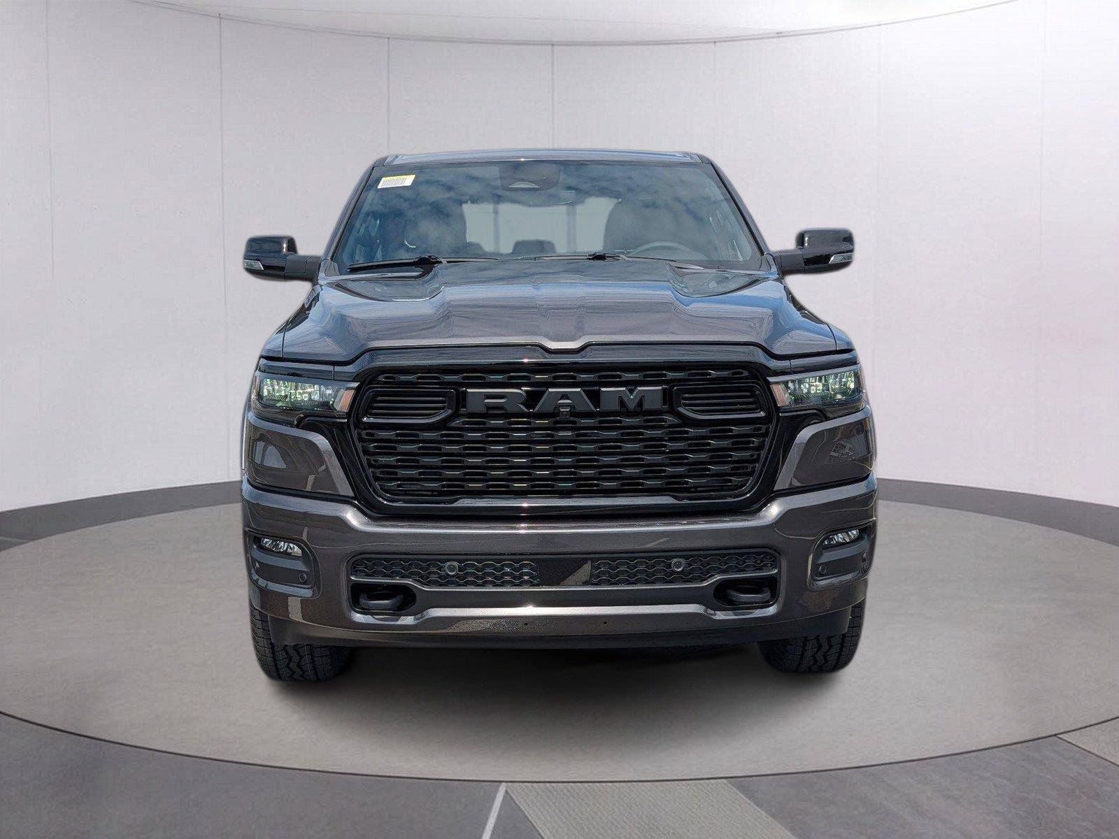 New 2027 RAM 1500 Big Horn AWD/4WD image 9