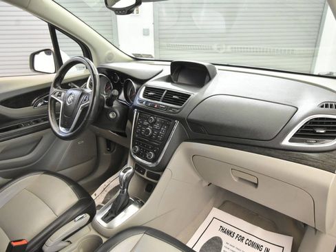 Used 2015 Buick Encore Premium AWD/4WD image 18