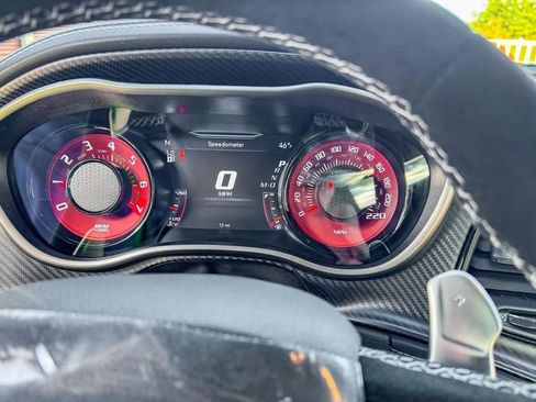 Used 2023 Dodge Challenger SRT Hellcat Redeye image 11