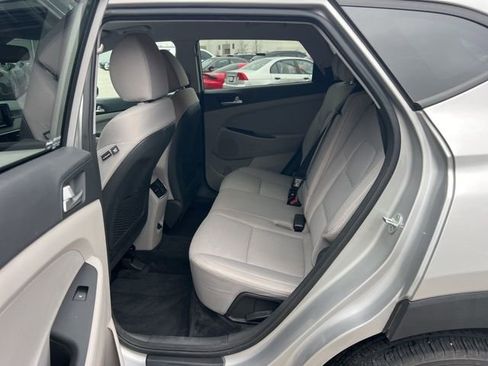 Used 2021 Hyundai Tucson SEL w/ Cargo Package image 27