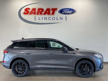 New 2025 Lincoln Corsair Reserve w/ Jet Appearance Package