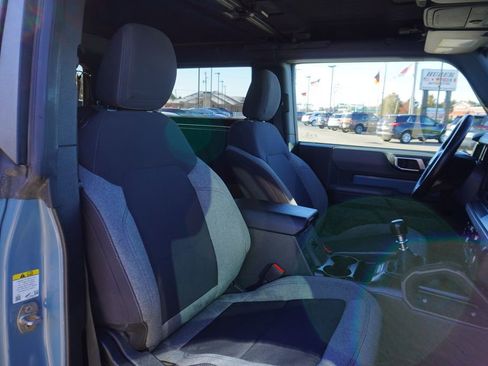 Used 2022 Ford Bronco Big Bend image 25