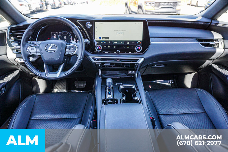 Used 2024 Lexus RX 350 Premium Plus w/ Cold Area Package FWD image 24
