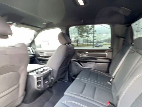 Used 2025 RAM 1500 Big Horn image 38