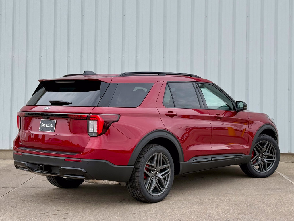 New 2027 Ford Explorer ST-Line w/ Premium Package AWD/4WD image 6