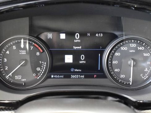 Used 2023 Cadillac XT5 Sportv w/ Technology Package image 22