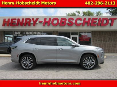 Used 2026 Buick Enclave Avenir w/ Super Cruise Package
