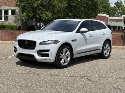 Used 2017 Jaguar F-PACE R-Sport