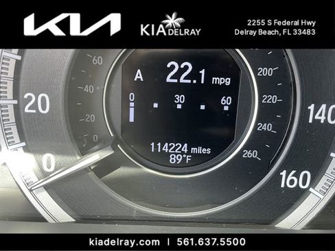 Used 2017 Honda Accord EX-L image 32