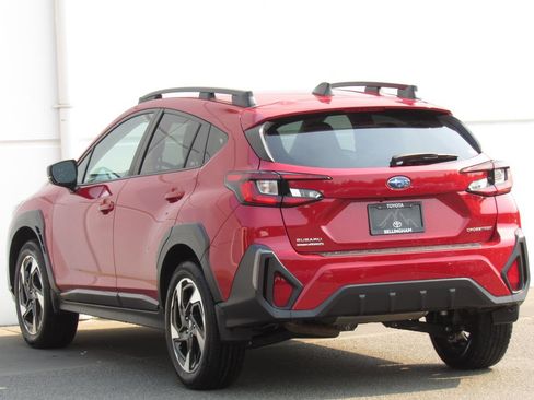 Used 2024 Subaru Crosstrek 2.5i Limited w/ Popular Package #4A AWD/4WD image 5