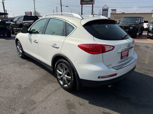 Used 2012 INFINITI EX35 Journey w/ Premium Pkg AWD/4WD image 3