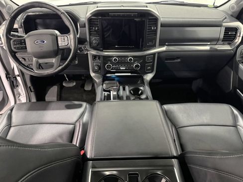 Used 2021 Ford F150 Lariat w/ Equipment Group 502A High AWD/4WD image 30