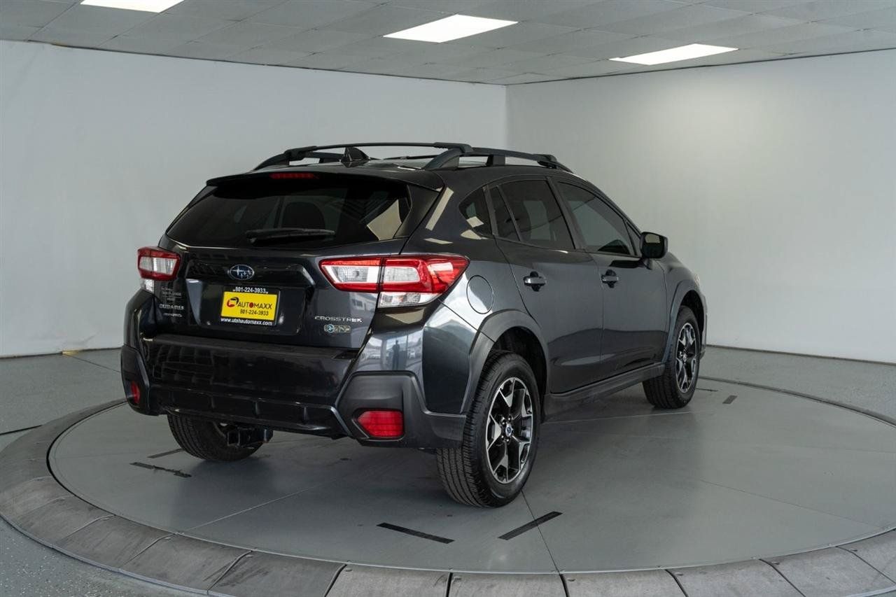 Used 2018 Subaru Crosstrek 2.0i Premium w/ Eyesight System AWD/4WD image 7