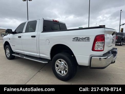 Used 2019 RAM 2500 Tradesman image 16