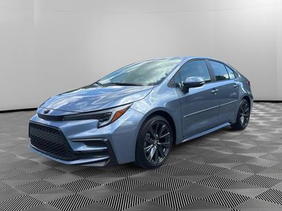 Used 2026 Toyota Corolla SE