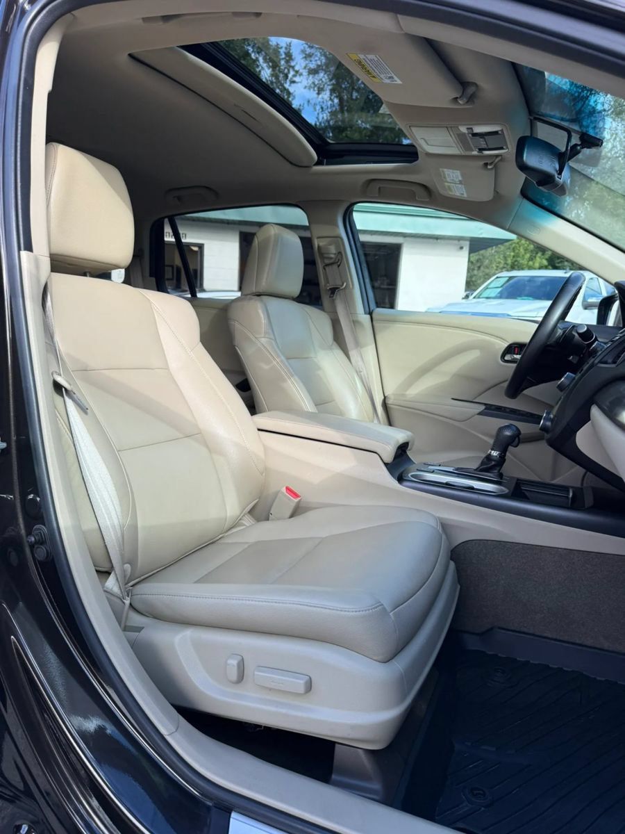 Used 2018 Acura RDX AWD image 21