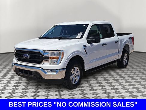 Used 2022 Ford F150 XLT w/ Trailer Tow Package AWD/4WD image 7