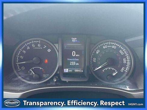 Used 2021 Toyota Tacoma TRD Pro AWD/4WD image 26