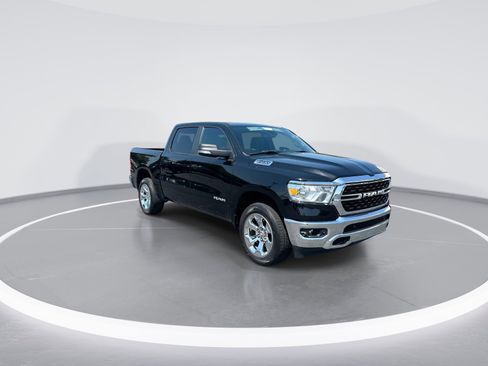 Used 2022 RAM 1500 Big Horn AWD/4WD image 2