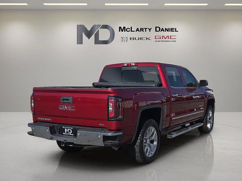Used 2018 GMC Sierra 1500 SLT w/ SLT Premium Package AWD/4WD image 14