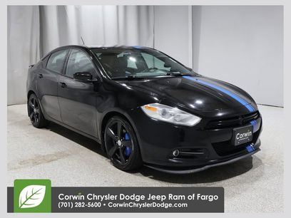 Used 2013 Dodge Dart Limited w/ Mopar 13 Group